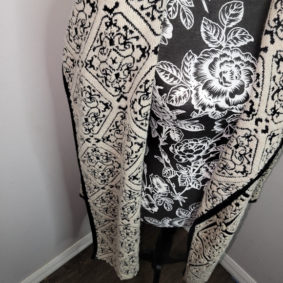 Anthrpologie Luii open cardigan sweater - Picture 4 of 7